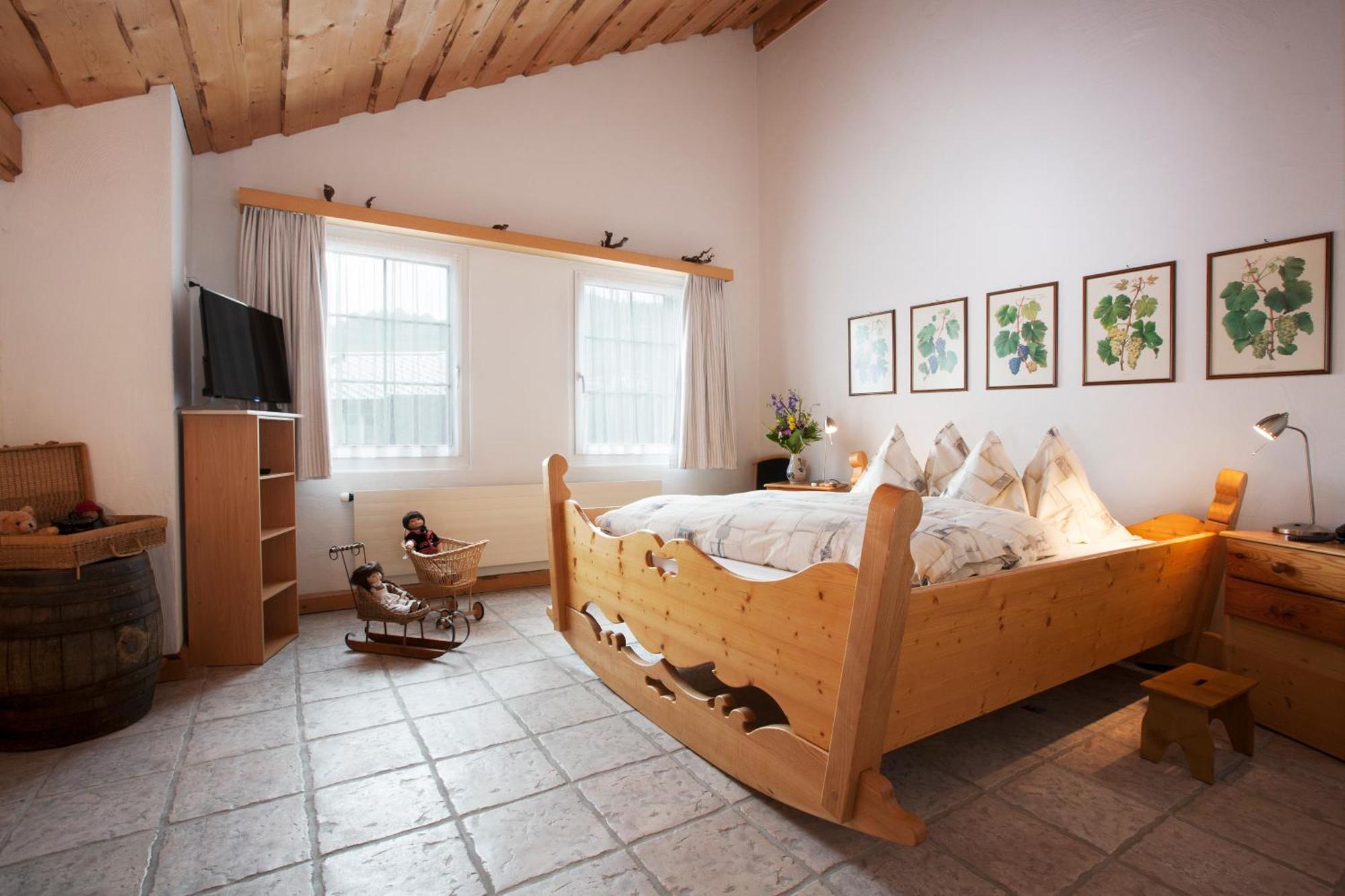 Hotel Arkanum Salgesch Экстерьер фото